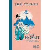 Der Hobbit - Illustriert von Tove Jansson, Tolkien, J R R, Klett-Cotta, EAN/ISBN-13: 9783608988888