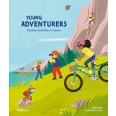 Young Adventurers - Outdoor Activities in Nature, Rae, Susie / Attia, Caroline, Little Gestalten, EAN/ISBN-13: 9783967047448
