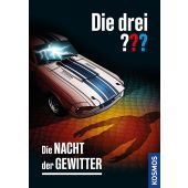 Die drei ??? Die Nacht der Gewitter, Sonnleitner, Marco, Franckh-Kosmos Verlags GmbH & Co. KG, EAN/ISBN-13: 9783440178263