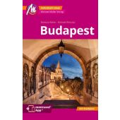 Budapest MM-City, Reiter, Barbara/Wistuba, Michael, Michael Müller Verlag, EAN/ISBN-13: 9783956546266