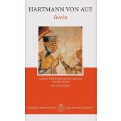 Iwein, Hartmann von Aue, Manesse Verlag GmbH, EAN/ISBN-13: 9783717517603