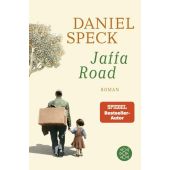Jaffa Road, Speck, Daniel, Fischer, S. Verlag GmbH, EAN/ISBN-13: 9783596703852