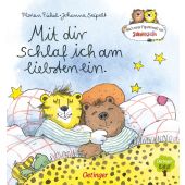 Nach einer Figurenwelt von Janosch. Mit dir schlaf ich am liebsten ein, Fickel, Florian, EAN/ISBN-13: 9783751204217