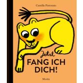 Jetzt fang ich dich!, Pintonato, Camilla, Moritz Verlag GmbH, EAN/ISBN-13: 9783895654893