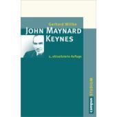 John Maynard Keynes, Willke, Gerhard, Campus Verlag, EAN/ISBN-13: 9783593396026