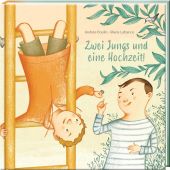 Zwei Jungs und eine Hochzeit, Poulin, Andrée, Südpol Verlag GmbH, EAN/ISBN-13: 9783965940871