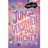 Jungs verstehen das nicht!, Flint, Emma, Arena Verlag, EAN/ISBN-13: 9783401607023