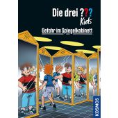 Die drei ??? Kids - Gefahr im Spiegelkabinett, Pfeiffer, Boris, Franckh-Kosmos Verlags GmbH & Co. KG, EAN/ISBN-13: 9783440173152