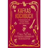 Kafkas Kochbuch, Klett-Cotta, EAN/ISBN-13: 9783608966657