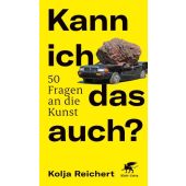 Kann ich das auch?, Reichert, Kolja, Klett-Cotta, EAN/ISBN-13: 9783608984965