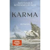 Karma, Schimmelbusch, Alexander, Rowohlt Verlag, EAN/ISBN-13: 9783498001278