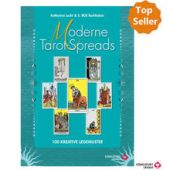 Moderne Tarot-Spreads, Lucht, Katharina/Buchholzer, S ROE, Königsfurt-Urania Verlag GmbH, EAN/ISBN-13: 9783868265682