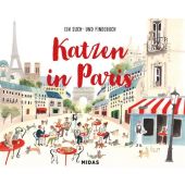 Katzen in Paris, Midas Verlag AG, EAN/ISBN-13: 9783038763390