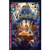 Die Duftapotheke - Ein Geheimnis liegt in der Luft, Ruhe, Anna, Arena Verlag, EAN/ISBN-13: 9783401512716
