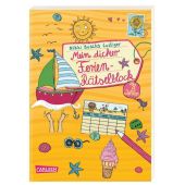 Mein dicker Ferien-Rätselblock 8, Busch, Nikki, Carlsen Verlag GmbH, EAN/ISBN-13: 9783551189486