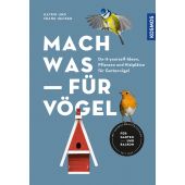 Mach was für Vögel, Hecker, Katrin/Hecker, Frank, Franckh-Kosmos Verlags GmbH & Co. KG, EAN/ISBN-13: 9783440172155