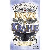 Kerze & Krähe, Hearne, Kevin, Klett-Cotta, EAN/ISBN-13: 9783608982107