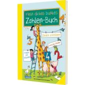 Mein dickes buntes Zahlen-Buch, Fuchs, Caroline, Carlsen Verlag GmbH, EAN/ISBN-13: 9783551192325