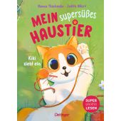Mein supersüßes Haustier. Kiki zieht ein, Allert, Judith, Verlag Friedrich Oetinger GmbH, EAN/ISBN-13: 9783751207751