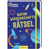 Science & Kids - Naturwissenschafts-Rätsel, Skupin, Carmen, Ars Edition, EAN/ISBN-13: 9783845865652