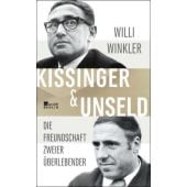 Kissinger & Unseld, Winkler, Willi, Rowohlt Berlin Verlag, EAN/ISBN-13: 9783737102193