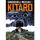 Kitaro 1, Shigeru, Mizuki, Reprodukt Dirk Rehm, EAN/ISBN-13: 9783956402807