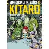 Kitaro 2, Shigeru, Mizuki, Reprodukt Dirk Rehm, EAN/ISBN-13: 9783956402883
