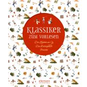 Klassiker zum Vorlesen, Kipling, Rudyard/Baum, L Frank/Collodi, Carlo, Ellermann/Klopp Verlag, EAN/ISBN-13: 9783770701797