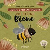 Meine Gartenfreunde - Die kleine Biene, Häfner, Carla, Verlag Friedrich Oetinger GmbH, EAN/ISBN-13: 9783751201735