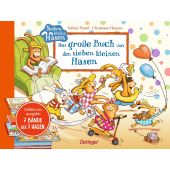 Das große Buch von den sieben kleinen Hasen, Praml, Sabine, Verlag Friedrich Oetinger GmbH, EAN/ISBN-13: 9783751206730