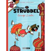 Kleiner Strubbel - Eisige Liebe, Fraipont, Céline/Bailly, Pierre, Reprodukt Dirk Rehm, EAN/ISBN-13: 9783956401121