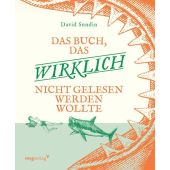 Das Buch, das wirklich nicht gelesen werden wollte, Sundin, David, mvg Verlag, EAN/ISBN-13: 9783747403815