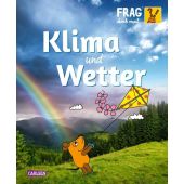Klima und Wetter, Neumayer, Gabi, Carlsen Verlag GmbH, EAN/ISBN-13: 9783551253828