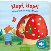 Klopf, klopf! Wohnt hier die kleine Maus?, Ars Edition, EAN/ISBN-13: 9783845858395