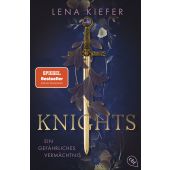 Knights - Ein gefährliches Vermächtnis, Kiefer, Lena, cbt TB, EAN/ISBN-13: 9783570317150