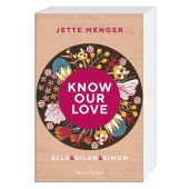 Know Us - Know our Love, Menger, Jette, Moon Notes, EAN/ISBN-13: 9783969760277