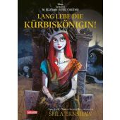 Disney: Lang lebe die Kürbiskönigin! (nach Tim Burton's the Nightmare before Christmas), EAN/ISBN-13: 9783551281241