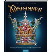 Königinnen, Lörchner, Jasmin, Ars Edition, EAN/ISBN-13: 9783845863122