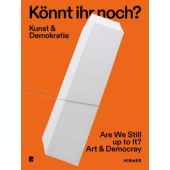 Könnt ihr noch?, Hirmer Verlag, EAN/ISBN-13: 9783777445496
