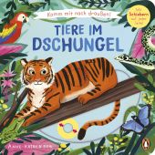 Komm mit nach draußen! - Tiere im Dschungel, Penguin Junior, EAN/ISBN-13: 9783328302926