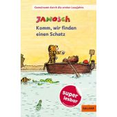 Komm, wir finden einen Schatz, Gulliver Verlag, EAN/ISBN-13: 9783407824530