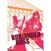 Korianderkuss, Herden, Antje, Tulipan Verlag GmbH, EAN/ISBN-13: 9783864296413