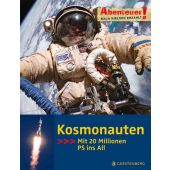 Kosmonauten, Nielsen, Maja, Gerstenberg Verlag GmbH & Co.KG, EAN/ISBN-13: 9783836948869