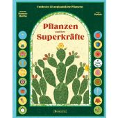 Pflanzen und ihre Superkräfte, Romero Mariño, Soledad/Pulido, Sonia, Prestel Verlag, EAN/ISBN-13: 9783791375953