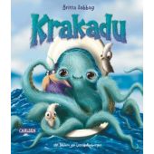 Krakadu, Sabbag, Britta, Chicken House, EAN/ISBN-13: 9783551522696