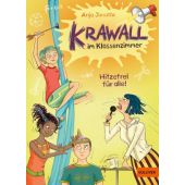 Krawall im Klassenzimmer, Janotta, Anja, Gulliver Verlag, EAN/ISBN-13: 9783407813893