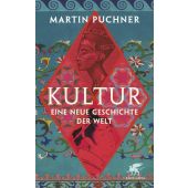 Kultur, Puchner, Martin, Klett-Cotta, EAN/ISBN-13: 9783608966596