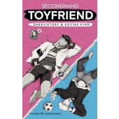 Secondhand Toyfriend, darkviktory/Kostas Kind, Fischer Kinder und Jugendbuch Verlag, EAN/ISBN-13: 9783733550370