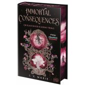 Immortal Consequences - Die Blackwood-Academy-Trials, Marie, I V, cbj, EAN/ISBN-13: 9783570167588