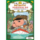 Detektiv Parzival Po (5) - Das Rätsel der Tempelruine, Troll, dtv Verlagsgesellschaft mbH & Co. KG, EAN/ISBN-13: 9783423641081